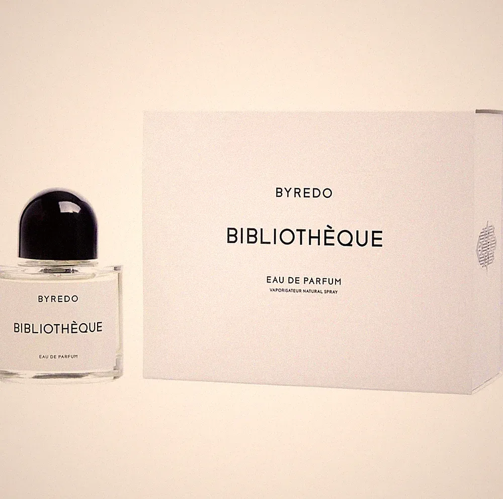 Byredo Bibliotheque Eau De Parfum Natural Spray 100 Ml