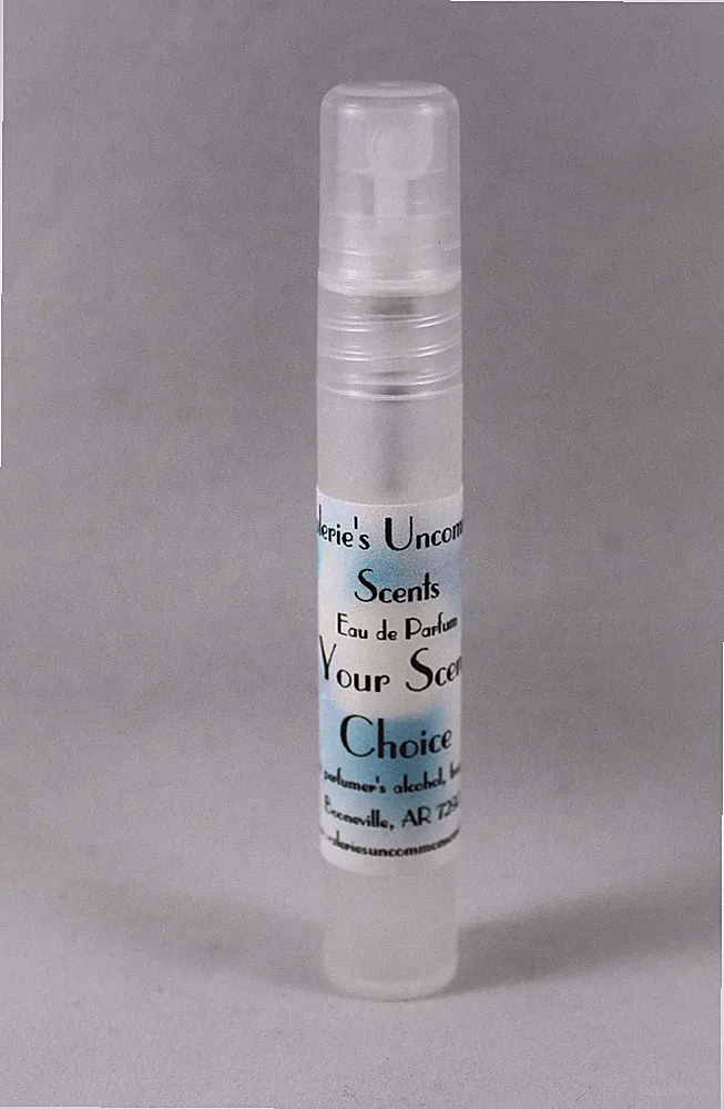 Mother Nature scented EDP Perfume Fragrance Body 8ml travel SPRAY