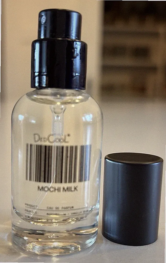 DedCool Mochi Milk Eau De Parfum Unisex Perfume Travel Spray 0.3oz/10mL