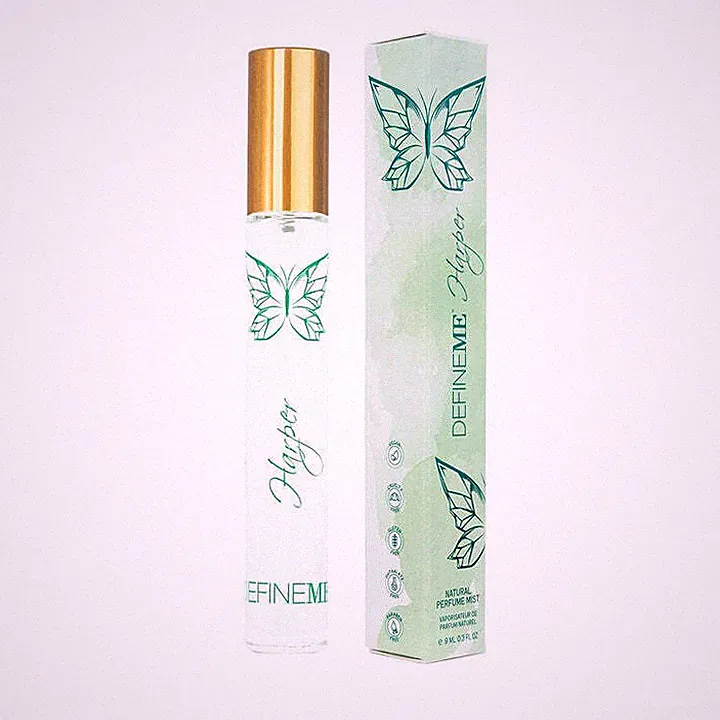 DEFINEME Harper Natural Perfume Travel Mist 0.3 oz.