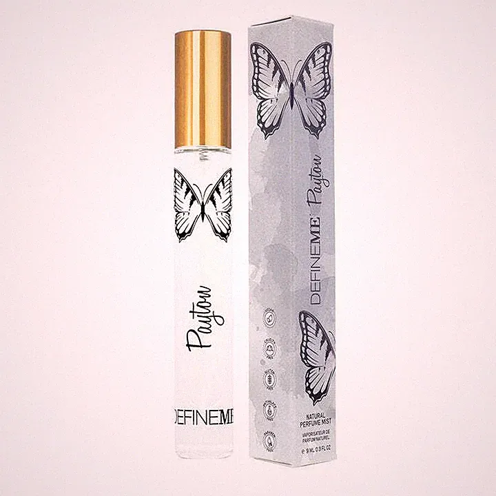 DEFINEME Payton Natural Perfume Travel Mist 0.3 oz.