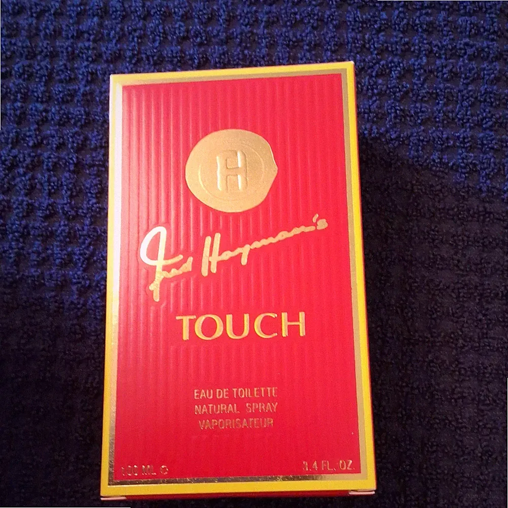 Fred Hayman Touch Eau de Toilette Natural Spray 3.4 fl oz Fragrance Perfume