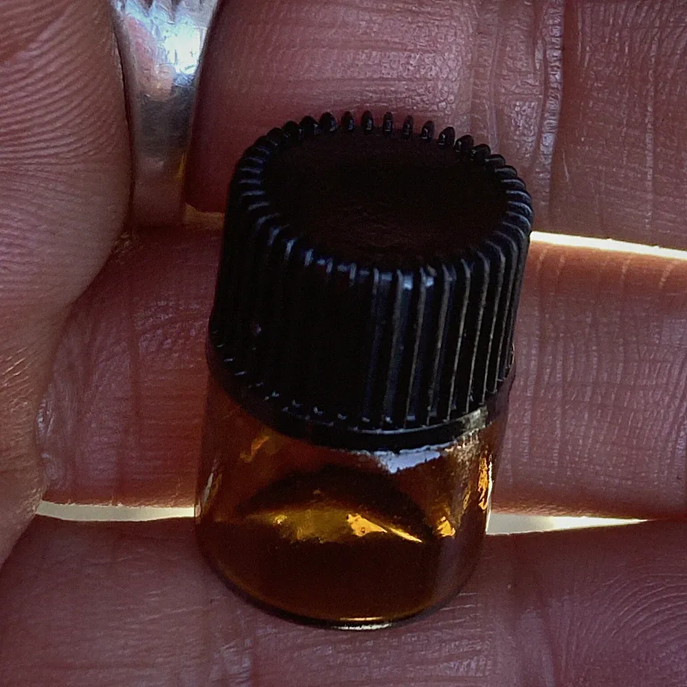 genuine neat PURE AMBERGRIS OIL NATURAL for artisan perfume making etc UK