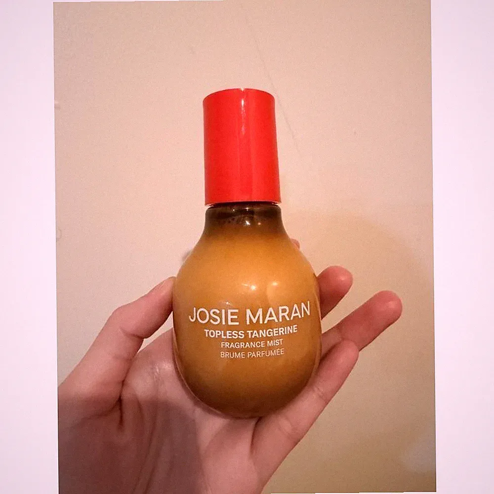 JOSIE MARAN Topless Tangerine Body & Hair Fragrance Mist 100mL100%Natural Scents