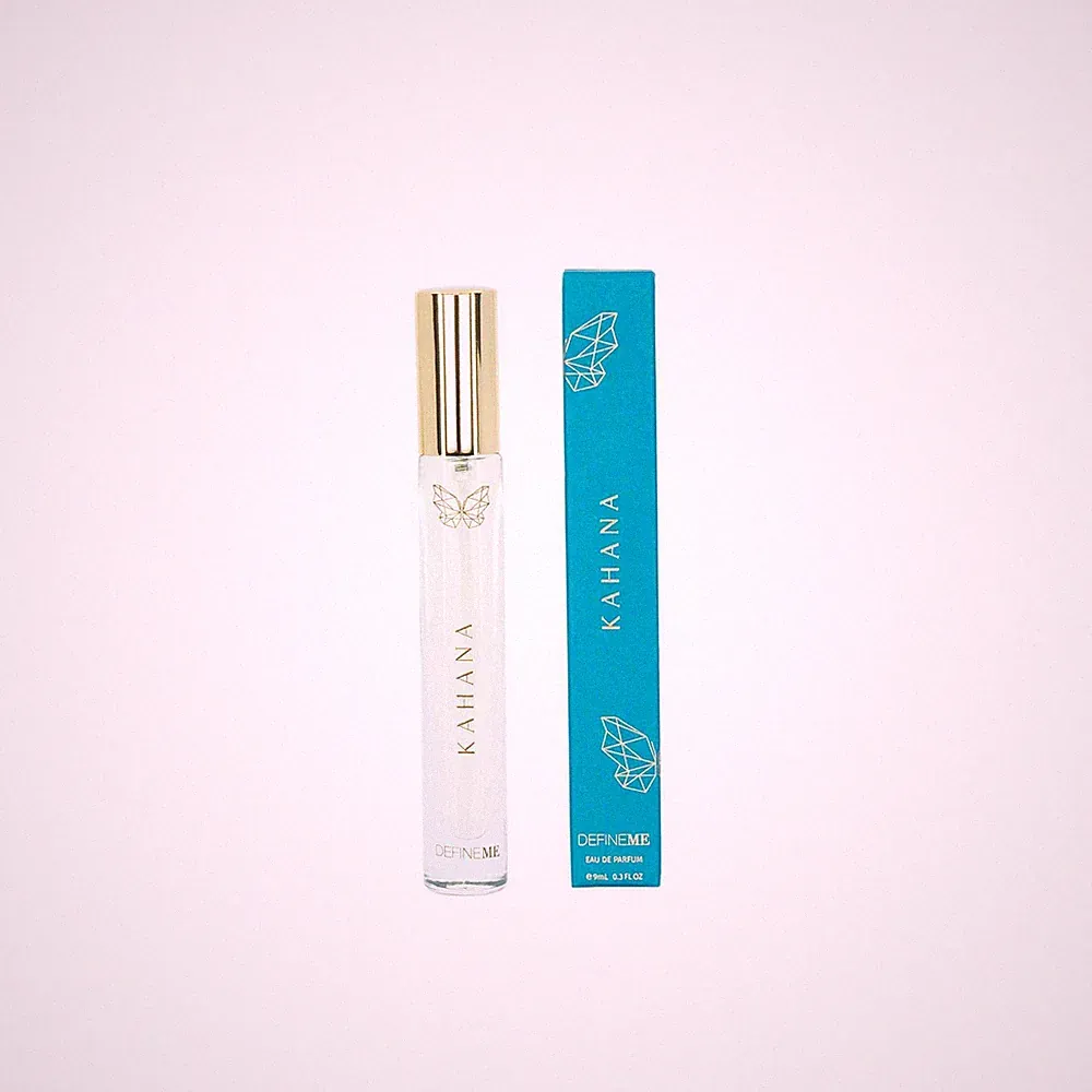 Kahana Natural Perfume Mist - Travel Spray