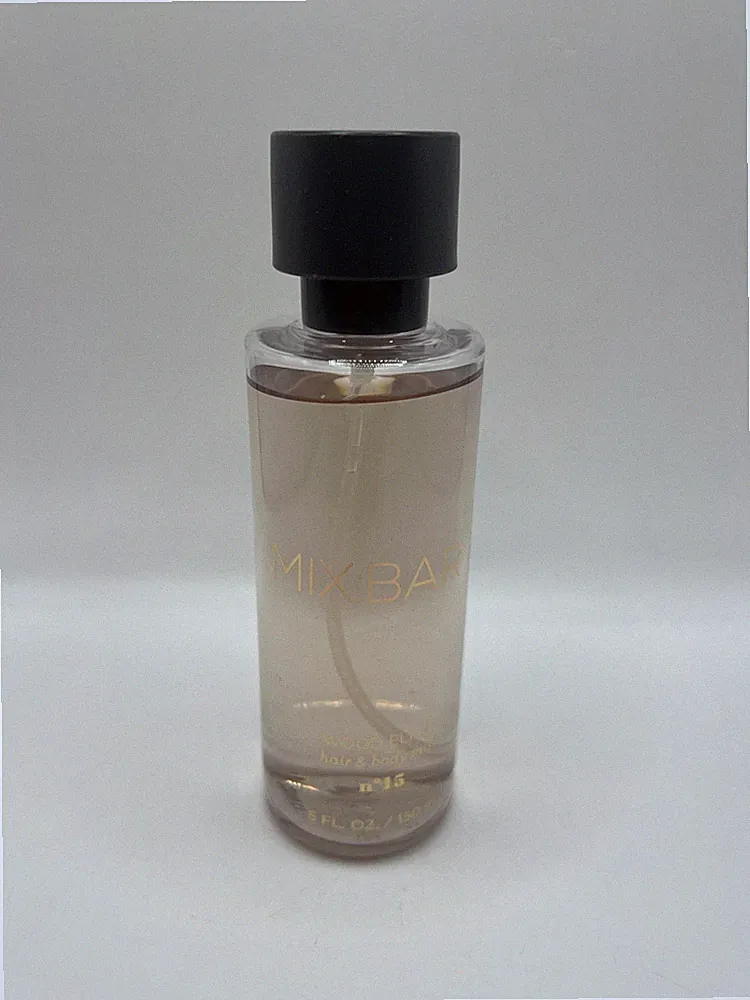 Mix:Bar Wood Elixir Hair & Body Mist Spray Hair Perfume 5 Fl Oz
