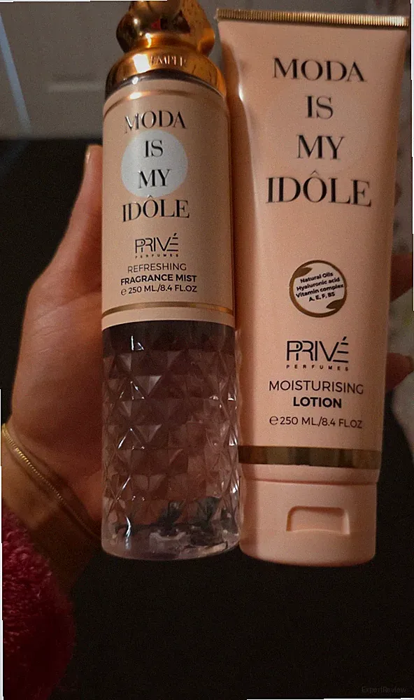 PRIVE Perfumes, Flowers Bloom Season, BaraKKat Bath Gift Set, Moisturising Mist
