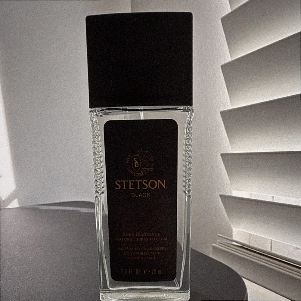 Stetson Stetson Black Body Fragrance Natural Spray for Him 2.5 fl oz