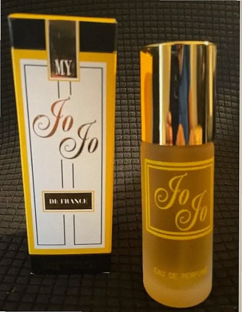 Women's Perfume My Jo Jo de France Natural Spray Body Spray Eau de Parfum 3.5